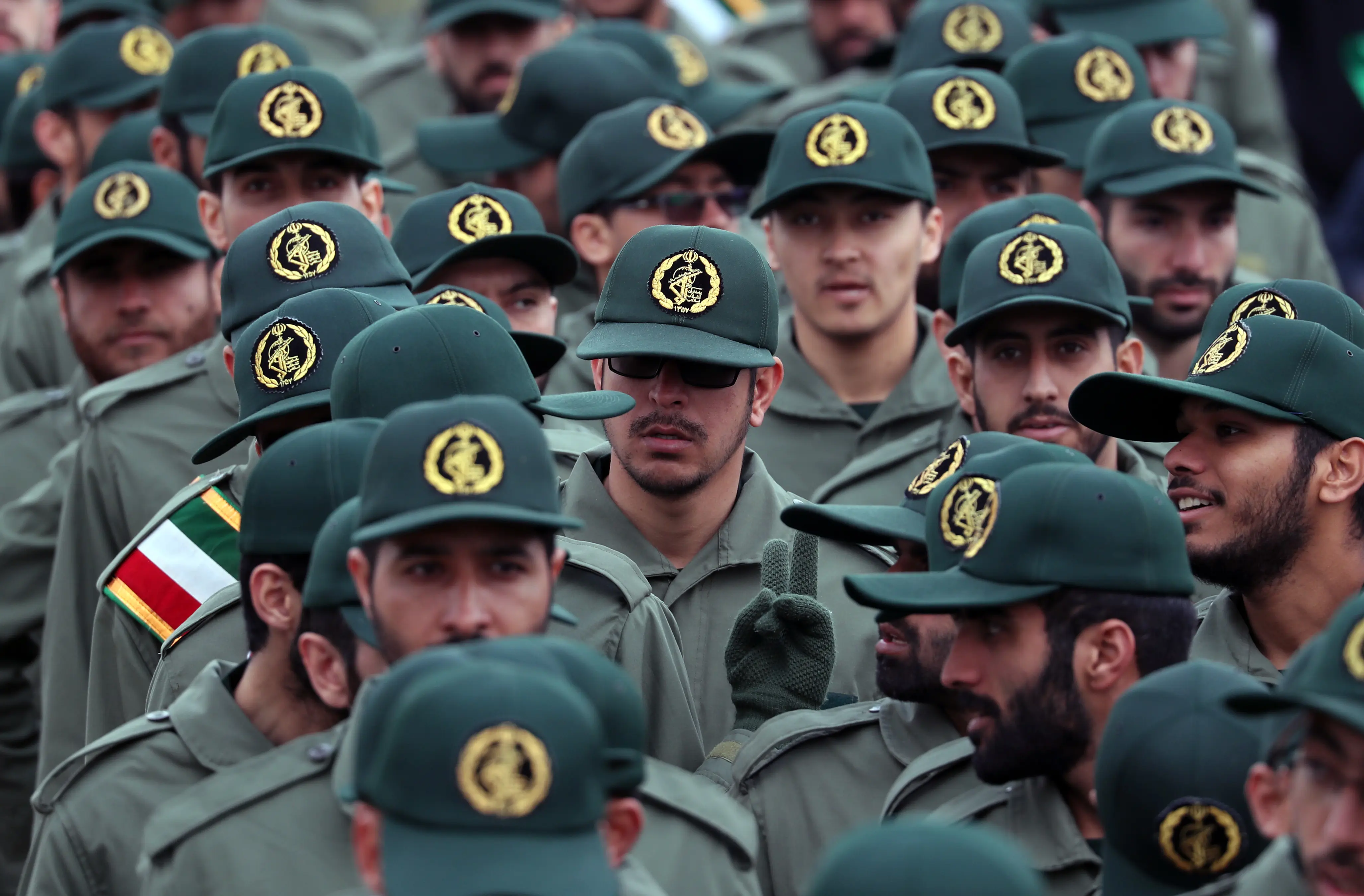  بیانیه مهم سپاه پاسداران
