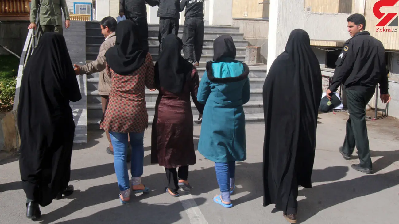 بازداشت زنان تبهکار در مشهد / پیشنهاد شوم به پلیس مشهد