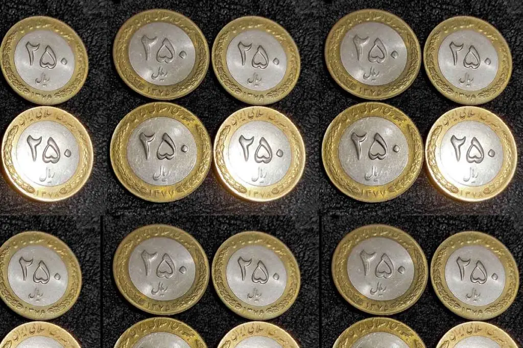 سکه 25 تومانی