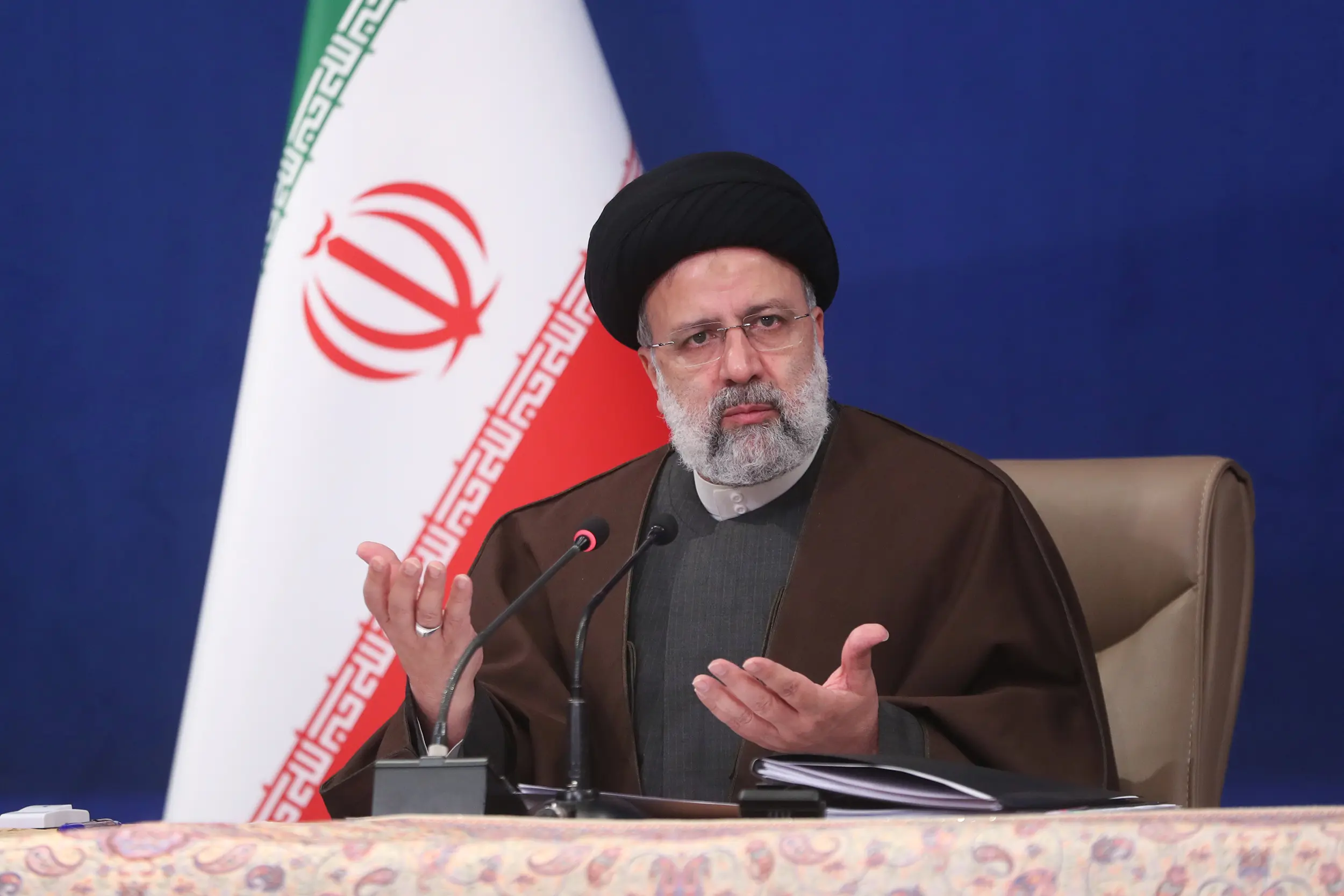رئیسی: هیچ‌کس به کشور ممنوع‌الورود نیست