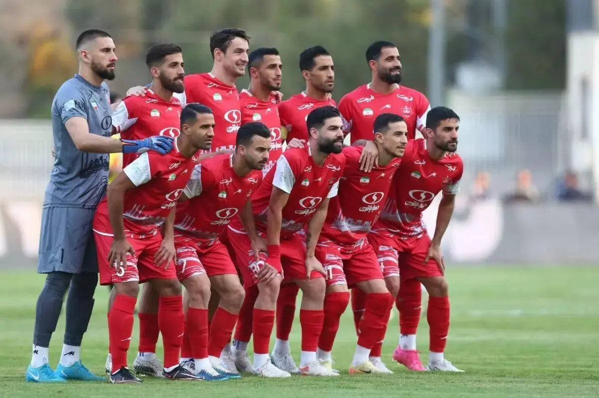 ​جاسوس مخوف در رختکن پرسپولیس؛ ماجرا چیست؟

