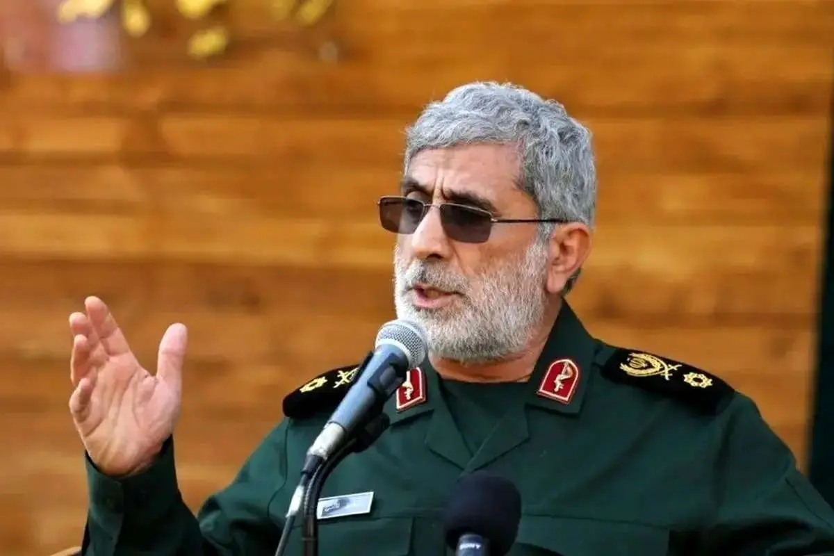 آخرین خبر از سردار قاآنی از زبان قالیباف

