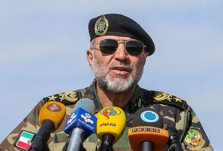 نسخه فرمانده نیروی زمینی ارتش برای حوزه حجاب و عفاف 