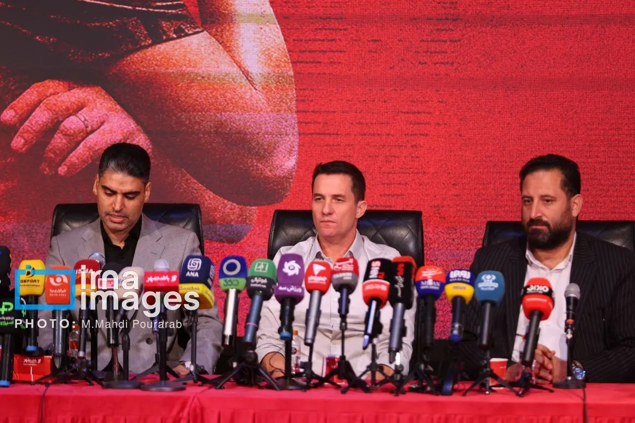 اولین حرفهای اوسمار پس از بازگشت به پرسپولیس،اعلام تغییرات