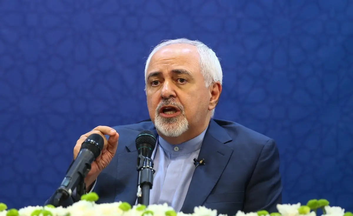 ظریف  اگر پای ایران را به  جنگ بکشانند! بمب بر سر مردم  ایران فرود می آید نه مقامات حاکمیت! ویدئو