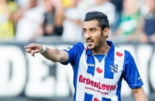 گوچی بمب نیم فصل پرسپولیس؟
