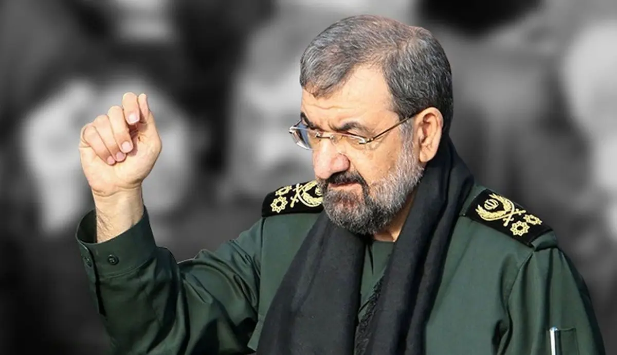 محسن رضایی: تصمیم انتقام از اسرائیل گرفته شده است