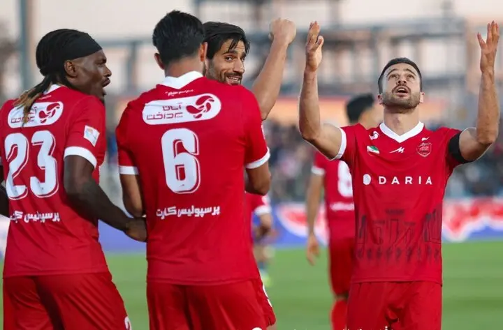 شش پرسپولیسی از لیست خط می‌خورند