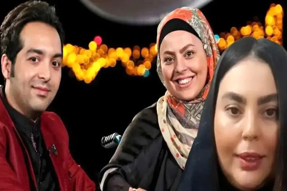 ماجرای طلاق زن و شوهر عاشق  که در برنامه ماه عسل احسان علیخانی شهره شدند

