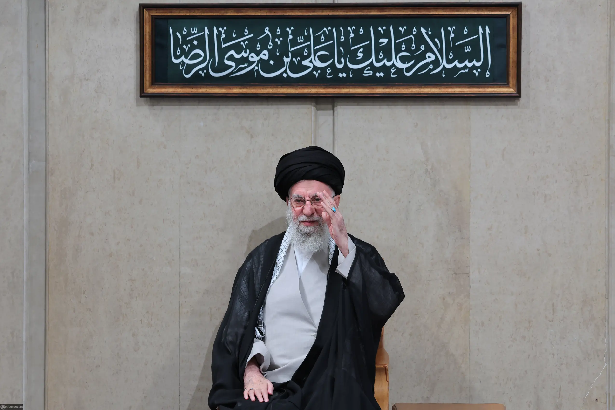 فرمان صریح امروز  رهبرانقلاب درباره مسعود پزشکیان

