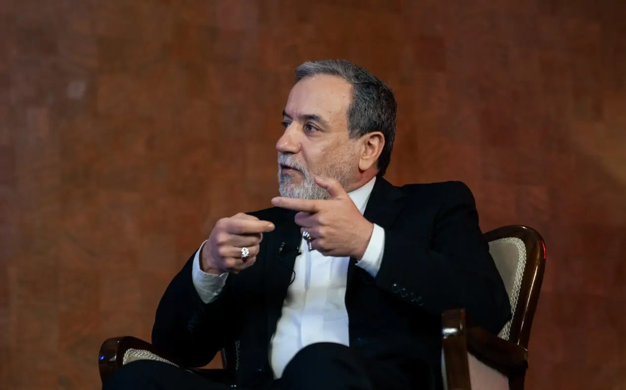 پاسخ قاطع عراقچی به فاکس نیوز: غنی‌سازی را متوقف نمی‌کنیم