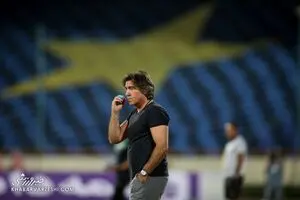 ملی‌پوش استقلال از لیست خط خورد