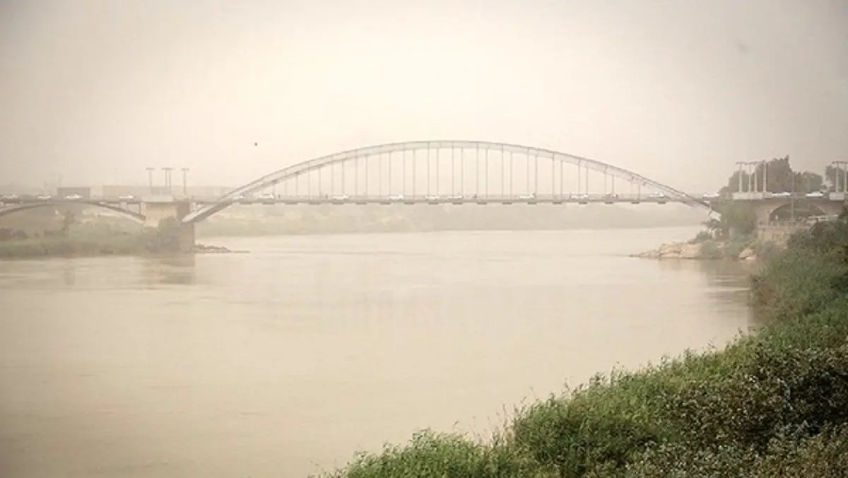 زنگ خطر در خوزستان به صدا درآمد