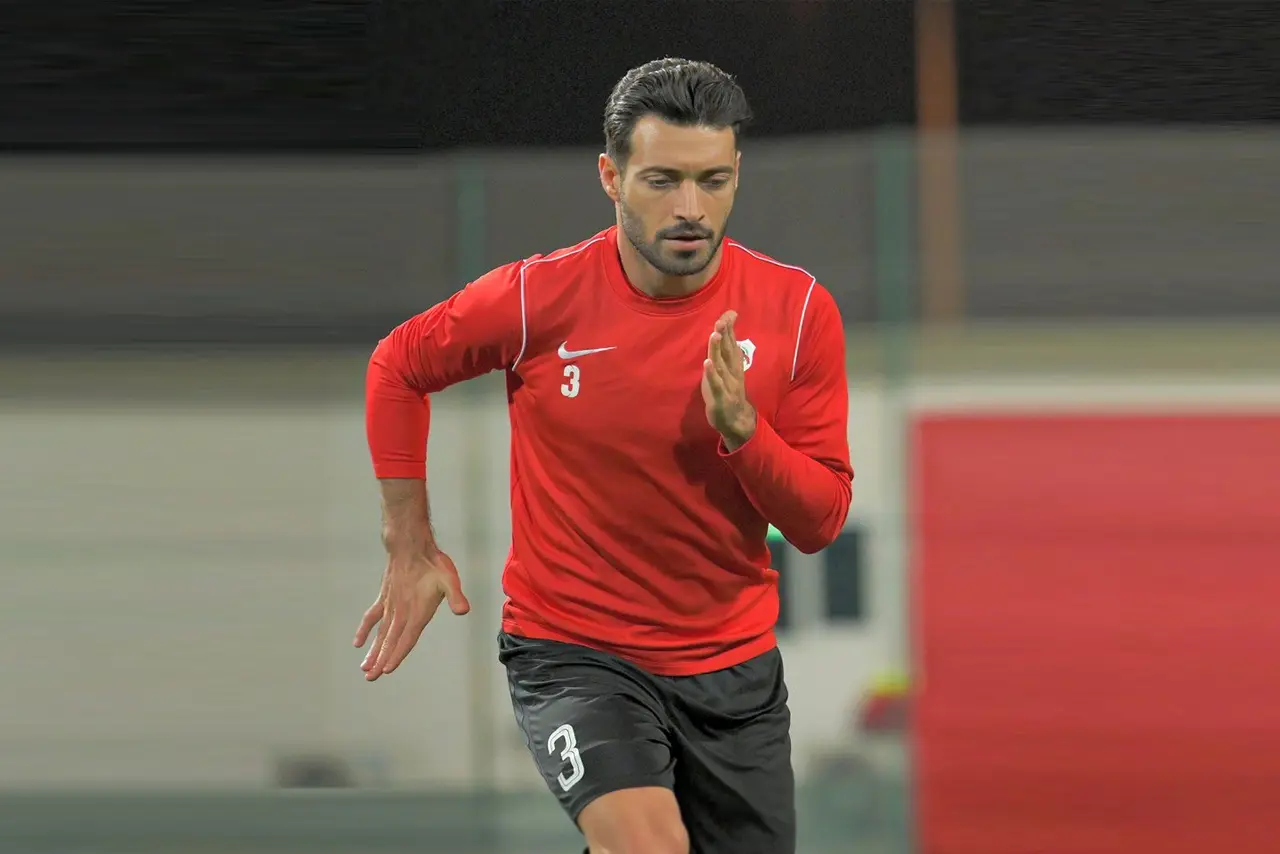 واکنش جالب خلیل‌زاده به توهین پرسپولیسی‌ها