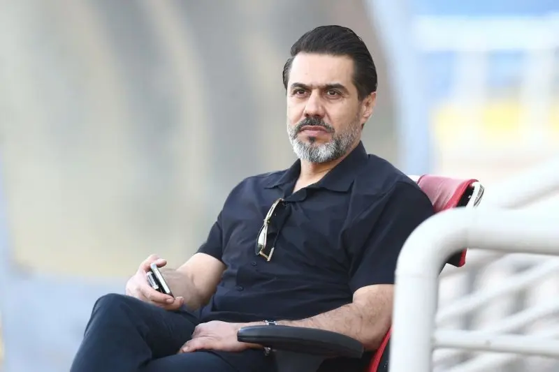 ماجرای مشت زدن به صورت افشین پیروانی چه بود؟

