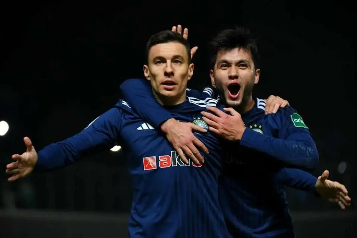 واکنش ستاره ازبکستانی به پیشنهاد استقلال و پرسپولیس