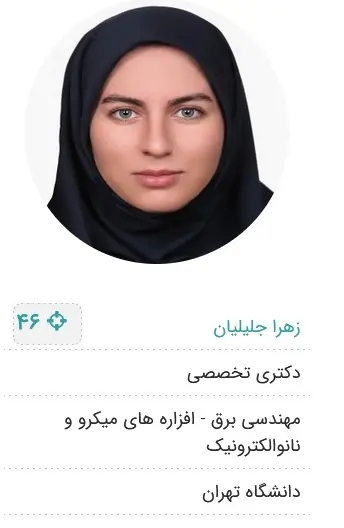 زهرا جلیلیان