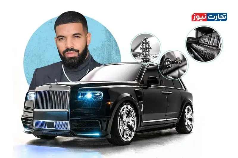 این خودروها مخصوص سلبریتی‌ها ساخته شده‌اند