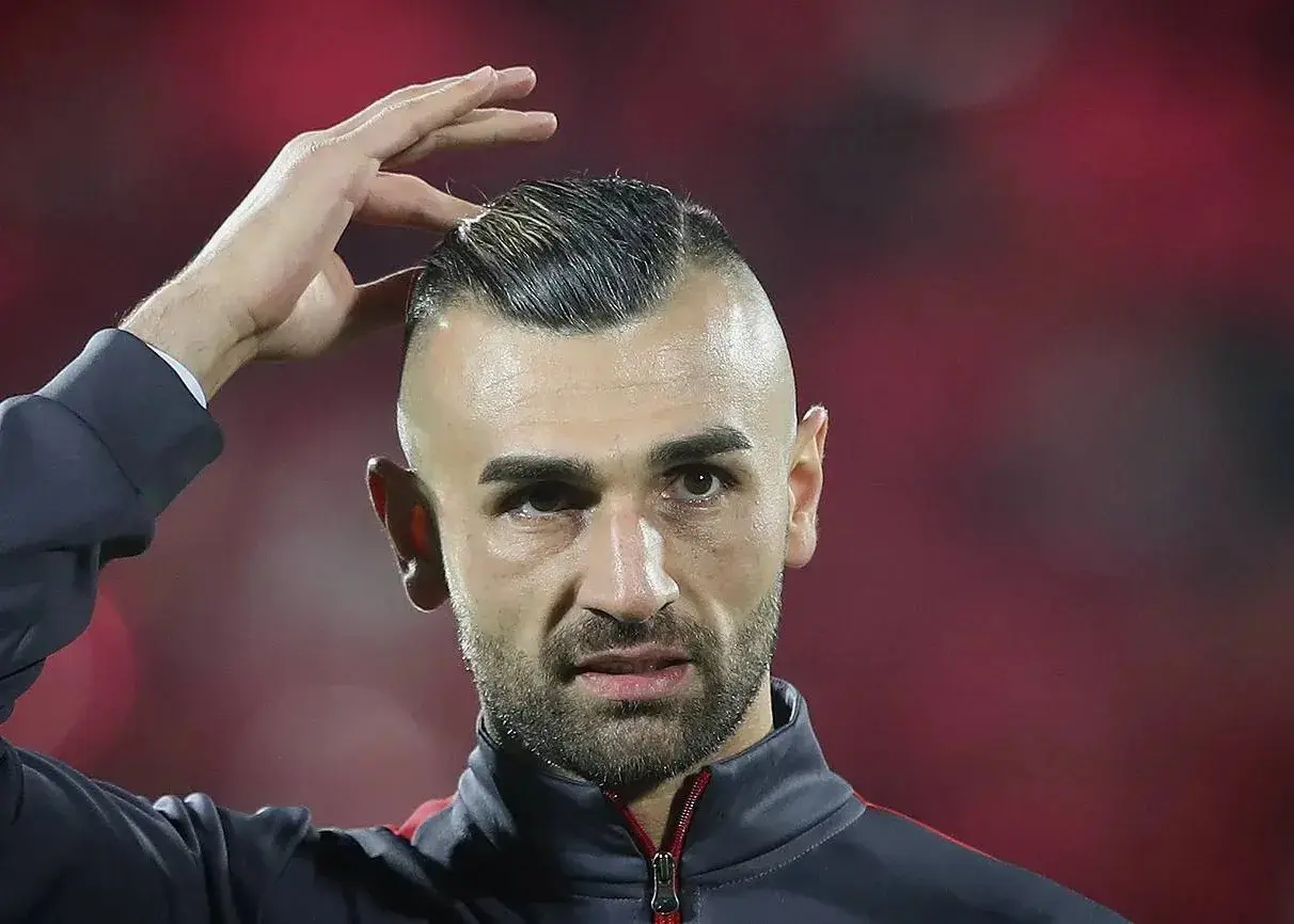 مهاجم ترکیه‌ای با پرسپولیس قراردادبست
