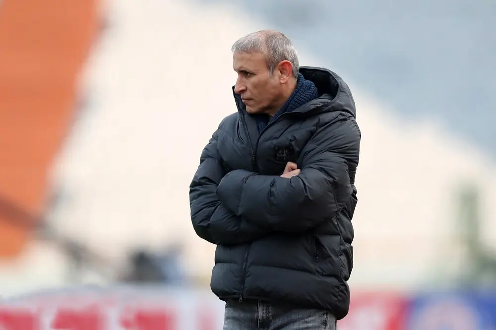 رکورد ویژه «یحیی» روی نیمکت پرسپولیس