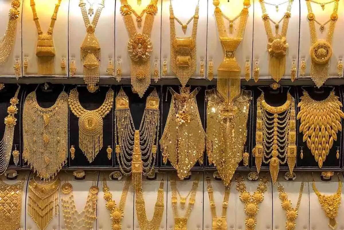 قیمت طلا و سکه امروز سه‌شنبه ۱ مهر ۱۴۰۴