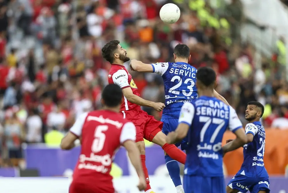 تاریخ و ساعت دربی برگشت استقلال و پرسپولیس مشخص شد