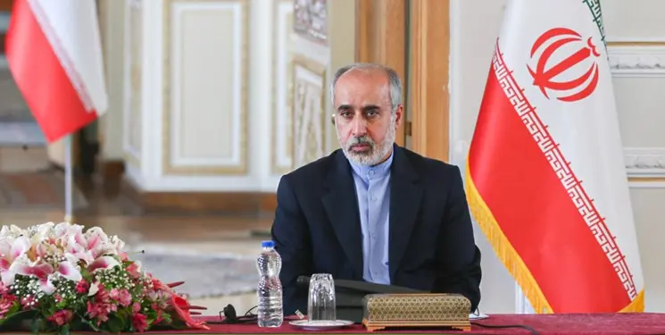 ناصر کنعانی: آمریکا بزرگترین فروشنده تسلیحات در جهان است