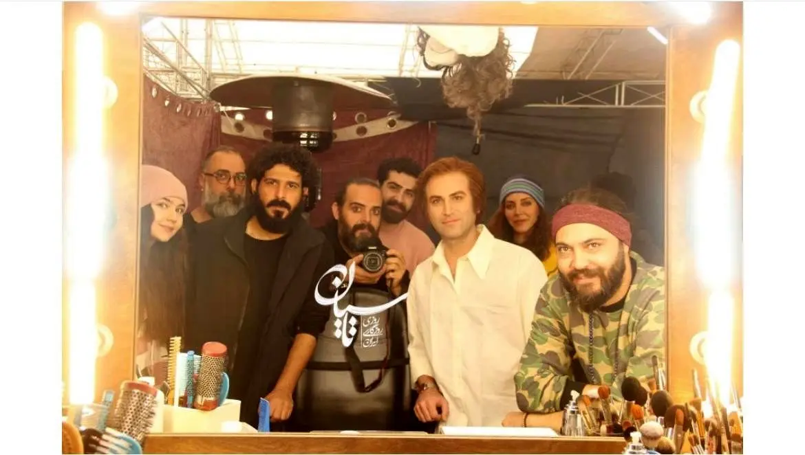 آنچه درباره سریال تاسیان نمی دانستید/ از پروازقوها تا ماهی کوچولو