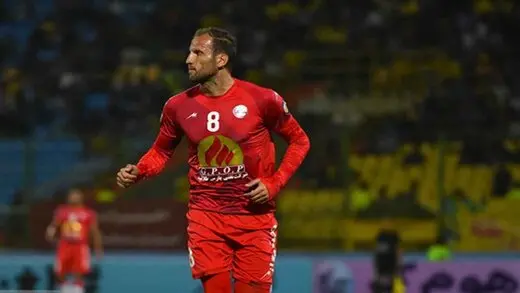 شکایت کاپیتان سابق پرسپولیس  از یک بازیگر زن و یک استقلالی  در پرونده کلاهبرداری 