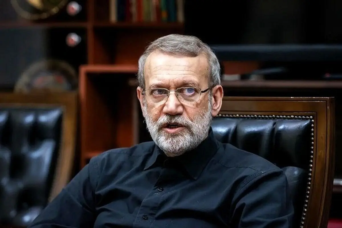 هشدار دوباره علی لاریجانی درباره  انقلابیِ کاسب کار و عده ای خالص ساز

