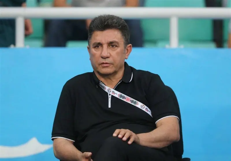 پرسپولیسی بودن قلعه‌نویی لو رفت
