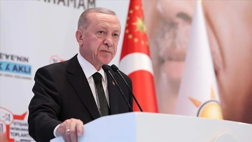اردوغان: طمعی به خاک سوریه نداریم
