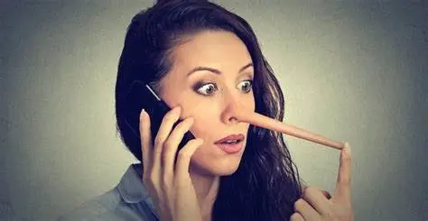 چرا آدم‌ها دروغ می‌گویند؟