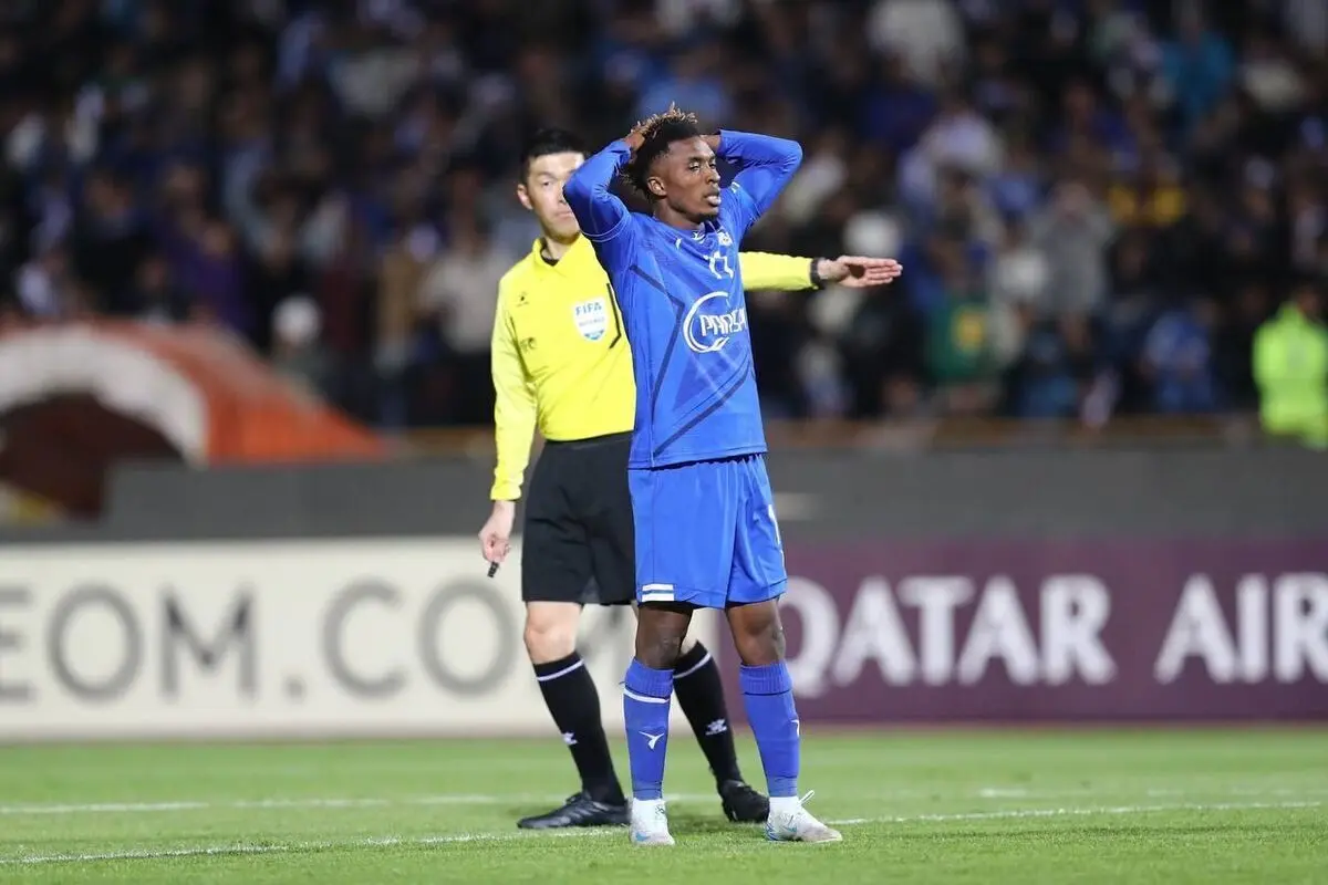 خط حمله خطرناک استقلال برای دربی/ قاتل پرسپولیس به دربی رسید 