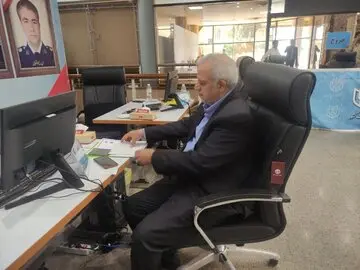 برادر ابراهیم رئیسی عزم کاندیداتوری کرد

