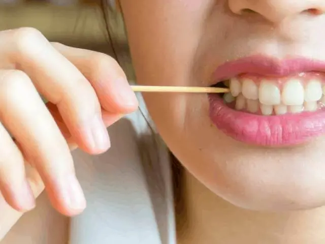 با این گیاه از دندان‌هایتان مراقبت کنید