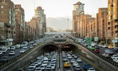 منتظر ترافیک سنگین باشید!