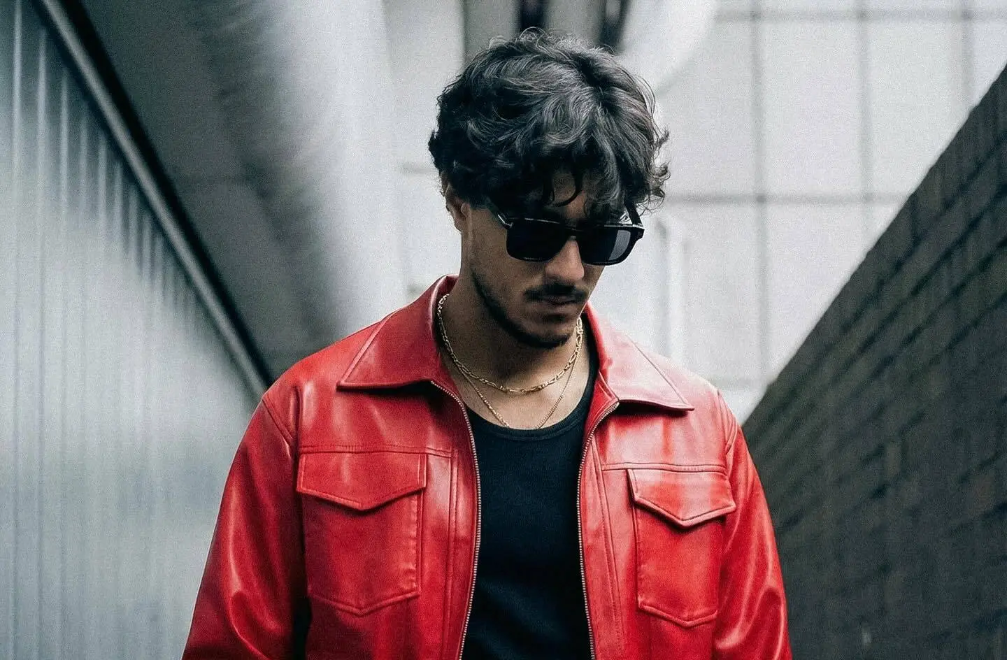 پسر امیر جعفری هم پا به عرصه مدلینگ گذاشت+عکس