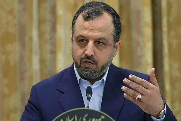 برکناری وزیر اقتصاد تکذیب شد