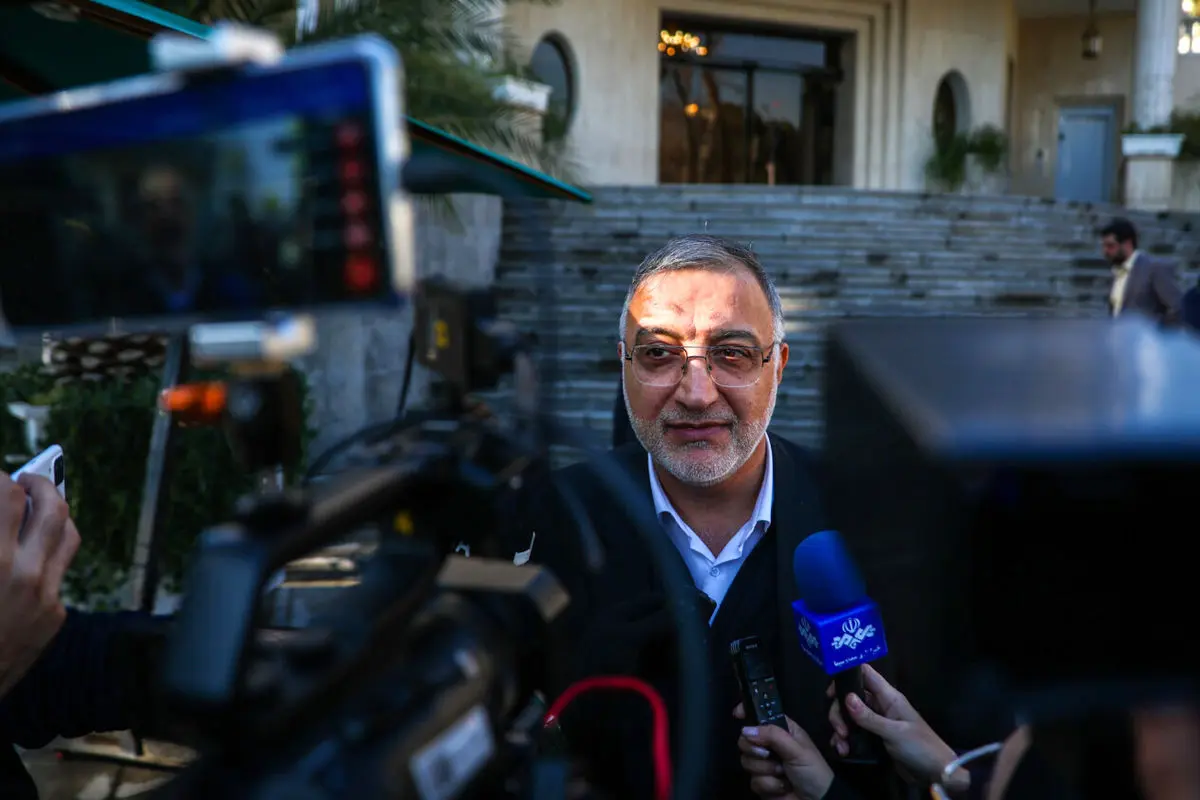 کارزار جدید برای برکناری شهردارتهران
 

