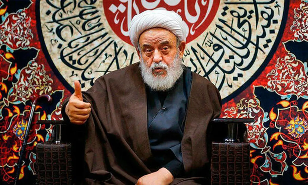 سخنان جالب و پدرانه شیخ‌حسین انصاریان درباره حجاب در شب قدر /شما دختران و خواهران ما هستید