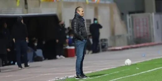 آب پاکی گل‌محمدی روی دست  هواداران : بعید می‌دانم تا آخر شب بازیکنی بگیریم!