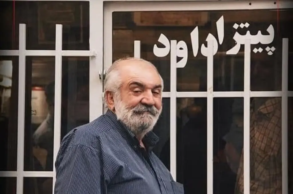 واکنش سفارت فرانسه به درگذشت صاحب پیتزا داوود | تصویر جالبی که فرانسویها از داوود منتشر کردند