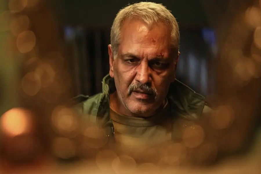 همه مغضوبان کنار هم  | حمید فرخ نژاد، هنگامه قاضیانی و مهران مدیری کنار «پدر گواردیولا» + عکس