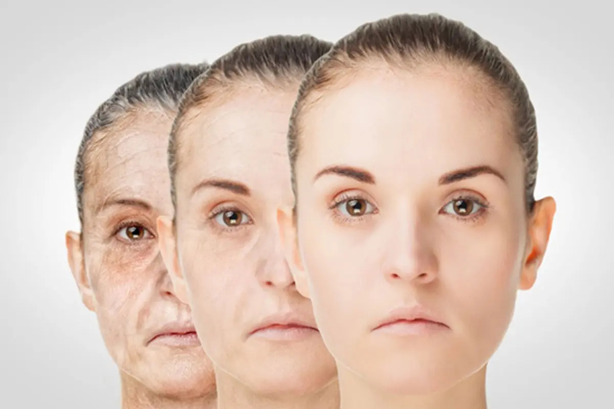 از این طریق پیری را متوقف کنید

