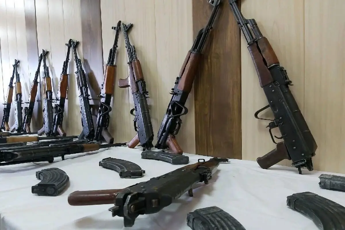 شناسایی افراد خطرناک در اسلامشهر؛ به ازای هر یک نفر یک سلاح
