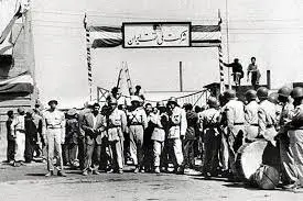 روزی که ۲۹ اسفند ماه تعطیل شد +عکس