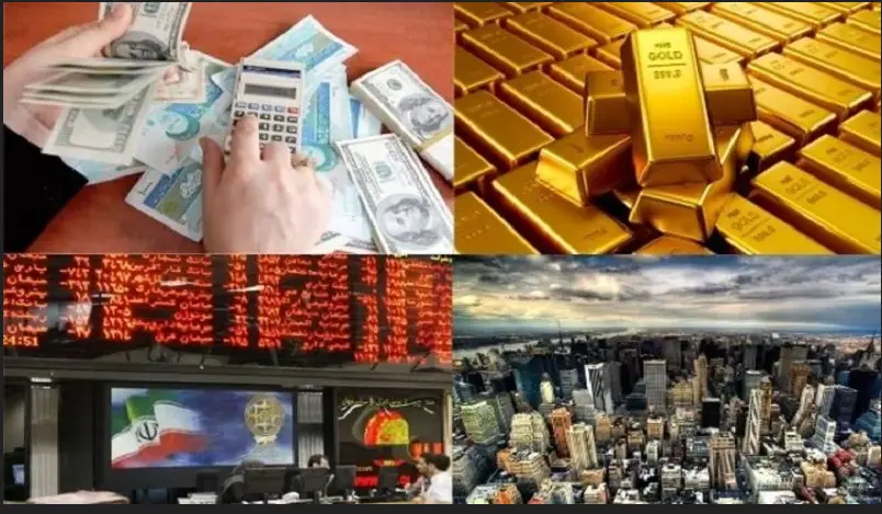 در کدام بازار سرمایه گذاری کنیم تا تورم پولهایمان را نابود نکند | پنج بازار مهم را بشناسید
