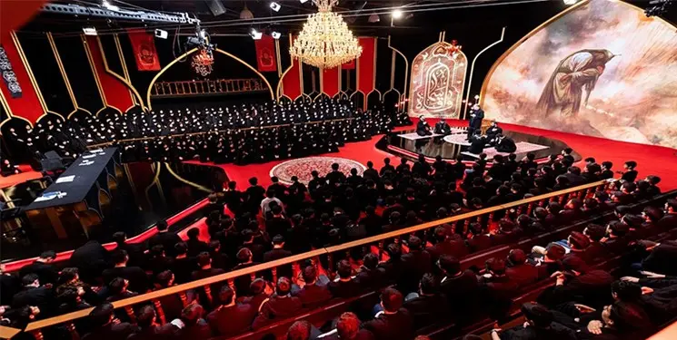 آغاز تولید فصل جدید حسینیه معلی/ مداحان برنامه تغییر کرد