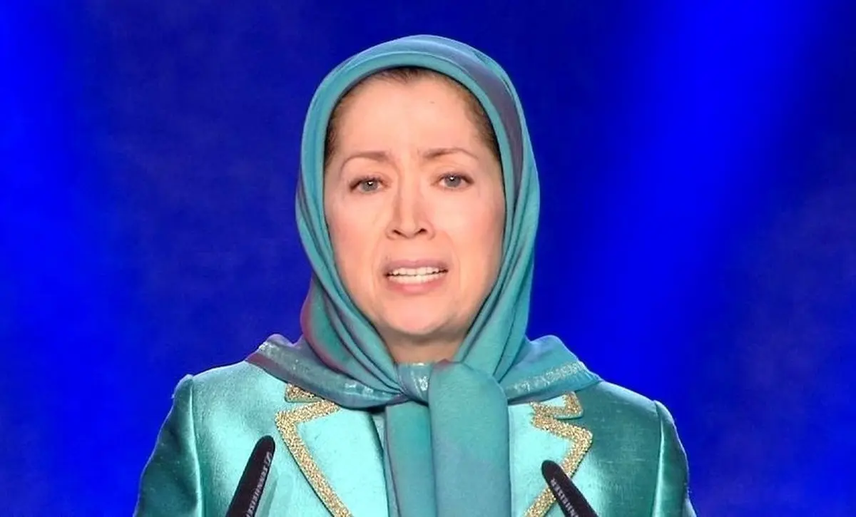 فرانسه، مریم رجوی را ممنوع الخروج کرد
